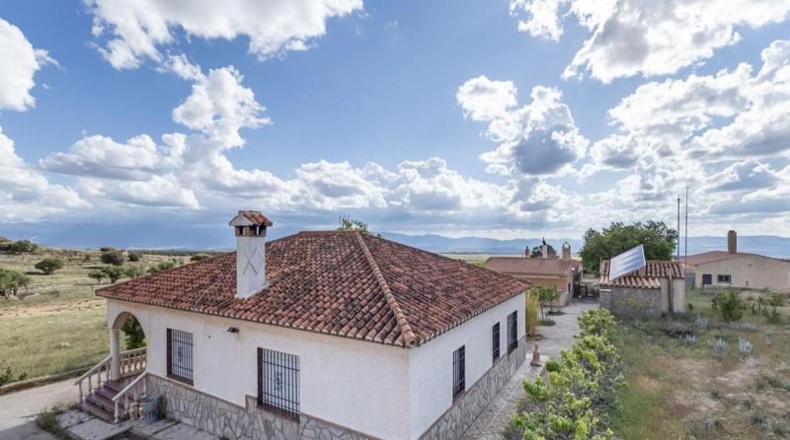 Granada - Beas de Guadix - 1800000m2