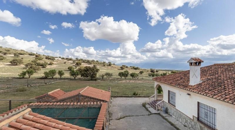 Granada - Beas de Guadix - 1800000m2