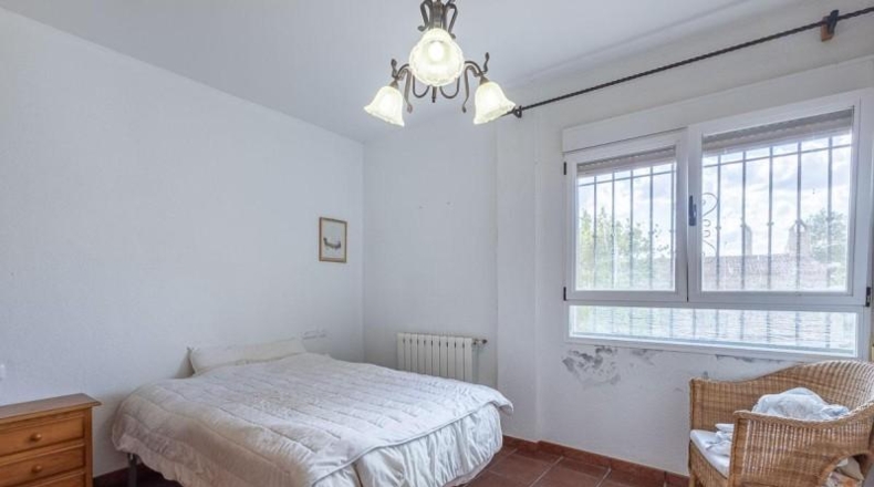Granada - Beas de Guadix - 1800000m2