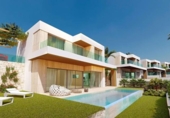 Chalet independiente con terreno en venta en la España, Estepona, ref: TR239210 foto