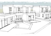 Chalet independiente con terreno en venta en la España, Estepona, ref: TR239210 foto
