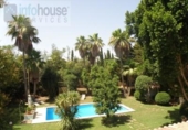 Chalet independiente con terreno en venta en la España, Santa Maria del Camí, ref: TR144045 foto