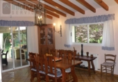 Chalet independiente con terreno en venta en la España, Santa Maria del Camí, ref: TR144045 foto