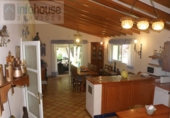 Chalet independiente con terreno en venta en la España, Santa Maria del Camí, ref: TR144045 foto