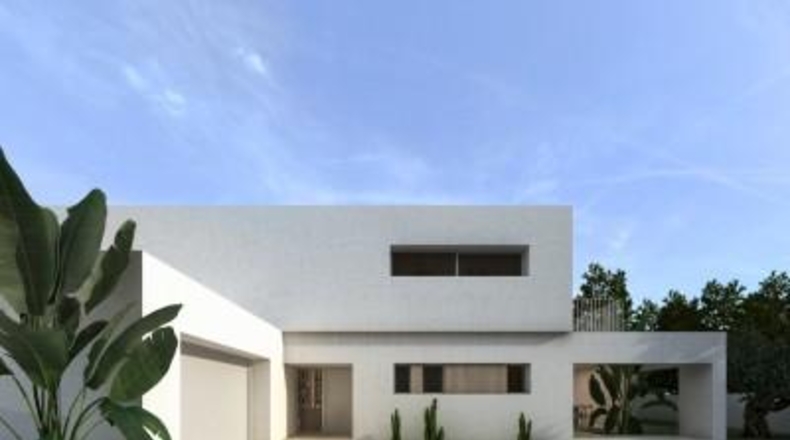 Alicante - Calpe - 1550m2