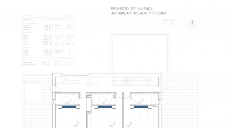 Alicante - Calpe - 1550m2