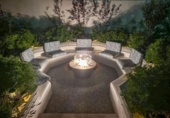 Chalet independiente con terreno en venta en la España, Granada, ref: TR264219 foto
