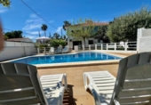Chalet independiente con terreno en venta en la España, Benicasim, ref: TR264231 foto
