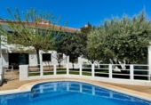 Chalet independiente con terreno en venta en la España, Benicasim, ref: TR264231 foto