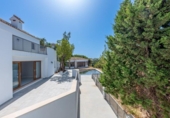 Chalet independiente con terreno en venta en la España, Mijas, ref: TR174313 foto