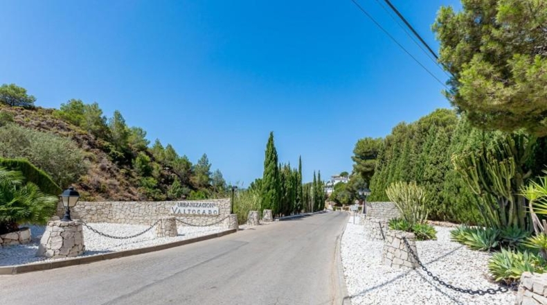 Málaga - Mijas - 2600m2