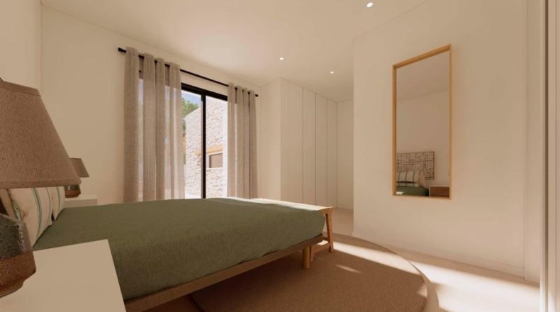 Alicante - Moraira - 800m2