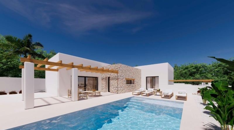 Alicante - Moraira - 800m2