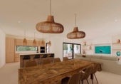 Chalet independiente con terreno en venta en la España, L'Alfàs del Pi, ref: TR180182 foto