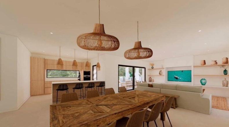 Alicante - Moraira - 800m2