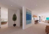 Chalet independiente con terreno en venta en la España, L'Alfàs del Pi, ref: TR180182 foto