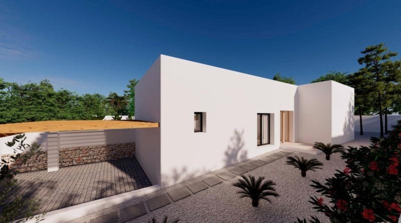 Alicante - Moraira - 800m2