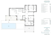 Chalet independiente con terreno en venta en la España, Teulada, ref: TR158306 foto