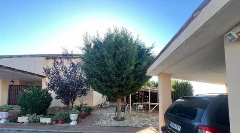 Comunidad de Madrid - Chinchón - 33115m2