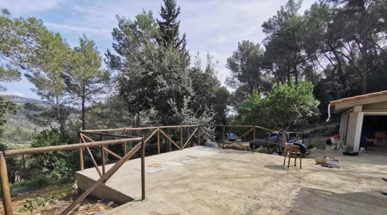 Balearic Islands - Puigpuñent - 95m2