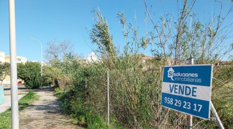 Granada - Salobreña - 6659m2