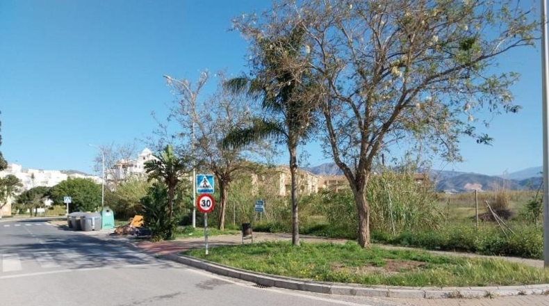 Granada - Salobreña - 6659m2
