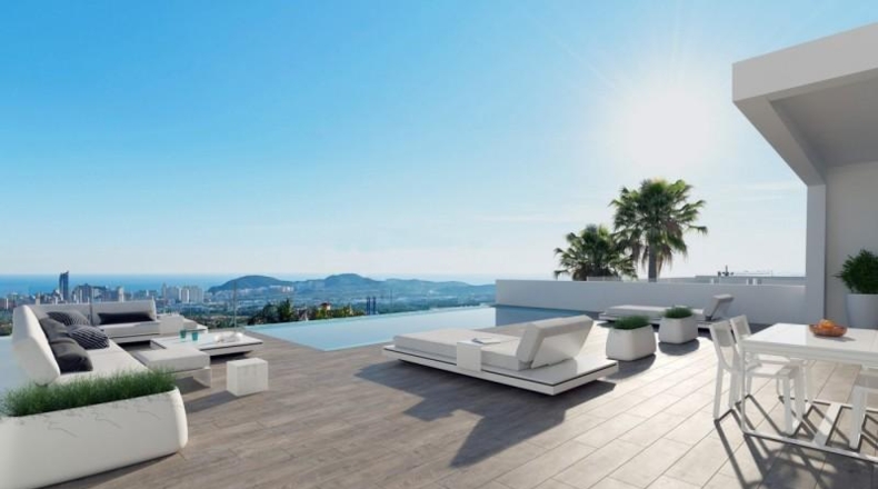 Alicante - Finestrat - 430m2
