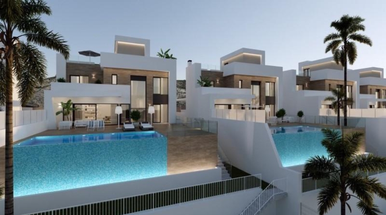 Alicante - Finestrat - 430m2