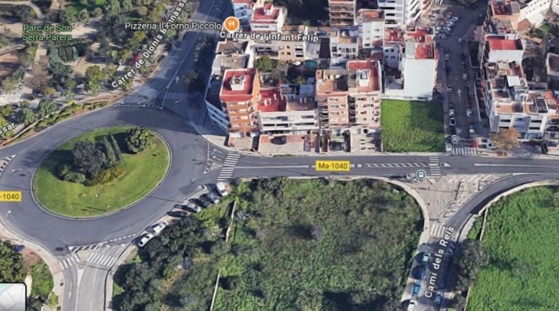 Balearic Islands - Palma - 589m2