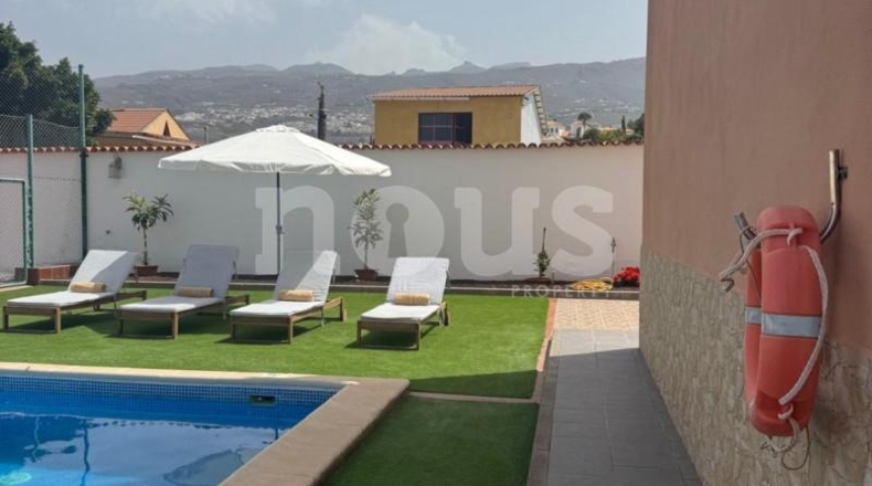 Santa Cruz de Tenerife - Adeje - 1200m2