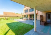 Chalet independiente con terreno en venta en la España, Egüés, ref: TR168873 foto