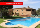Chalet independiente con terreno en venta en la España, Felanitx, ref: TR139805 foto