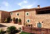Chalet independiente con terreno en venta en la España, Felanitx, ref: TR139805 foto