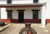 Chalet independiente con terreno en venta en la España, Archidona, ref: TR140725 foto