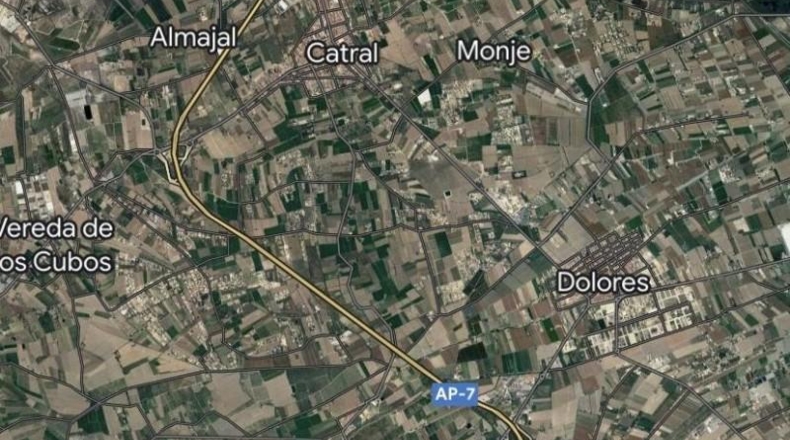 Córdoba - Cabra - 241000m2