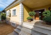 Chalet independiente con terreno en venta en la España, Palma, ref: TR394632 foto