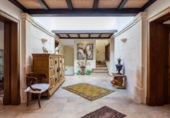 Chalet independiente con terreno en venta en la España, Palma, ref: TR394632 foto