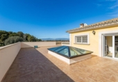 Chalet independiente con terreno en venta en la España, Palma, ref: TR394632 foto