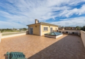 Chalet independiente con terreno en venta en la España, Palma, ref: TR394632 foto