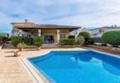 Chalet independiente con terreno en venta en la España, Palma, ref: TR394632 foto