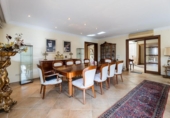 Chalet independiente con terreno en venta en la España, Palma, ref: TR394632 foto