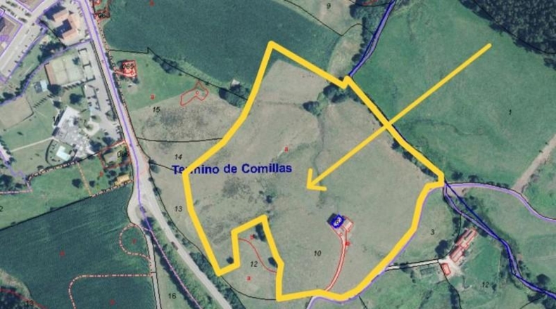 Castellón - Almenara - 63642m2