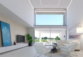Chalet independiente con terreno en venta en la España, Murcia, ref: TR145133 foto