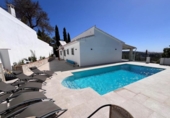 Chalet independiente con terreno en venta en la España, Campo-Mijas, ref: TR163388 foto