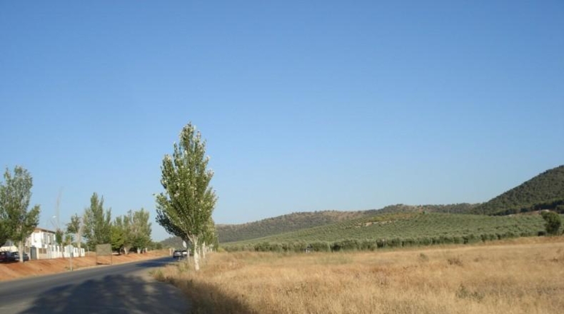 Málaga - Humilladero - 15600m2