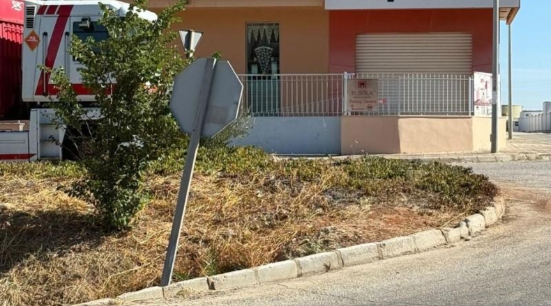 Málaga - Humilladero - 15600m2