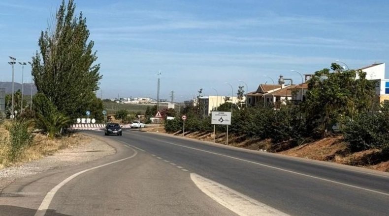 Málaga - Humilladero - 15600m2