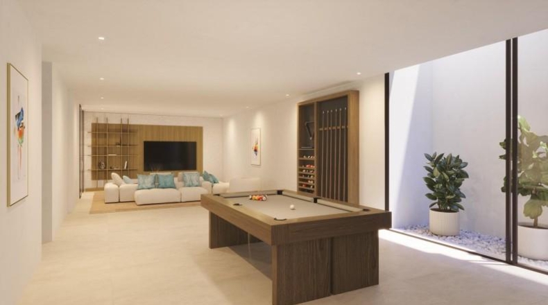 Málaga - Estepona - 756m2