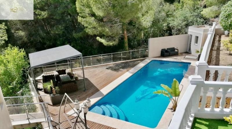 Alicante - Altea - 1400m2