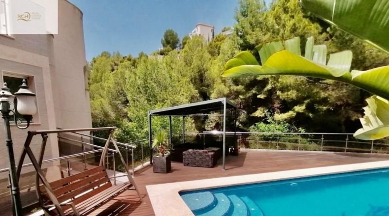 Alicante - Altea - 1400m2
